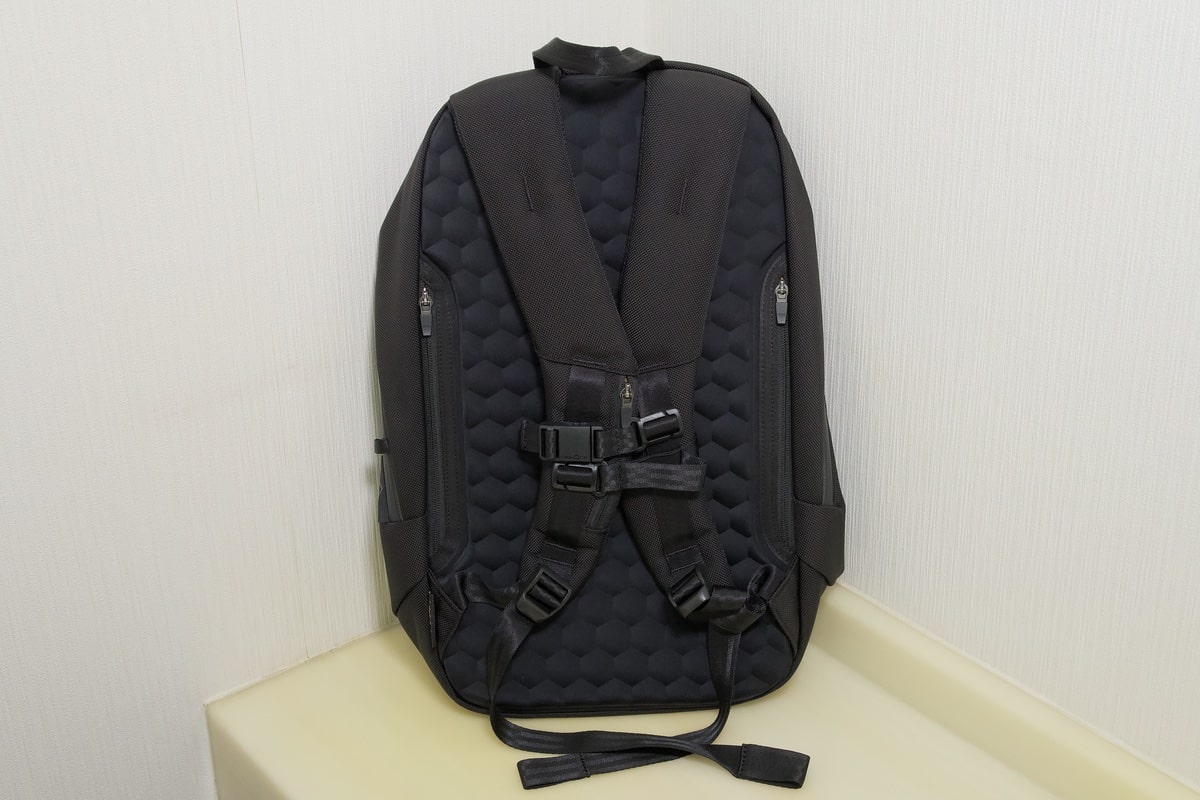 wexley STEM BACKPACK CORDULA BLACKの+inforsante.fr