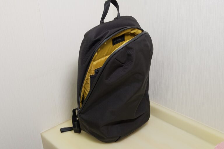 現行品 WEXLEY（ウェクスレイ）STEM BACKPACK バリスティックの