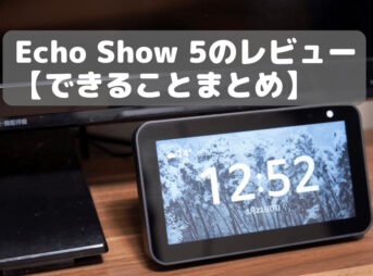 Echo Show 5