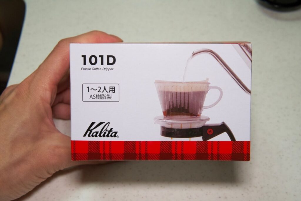 5％OFF カリタ Kalita コーヒーフィルター ブラウン 1~2人用 NK101濾紙 100枚入り×2個セット