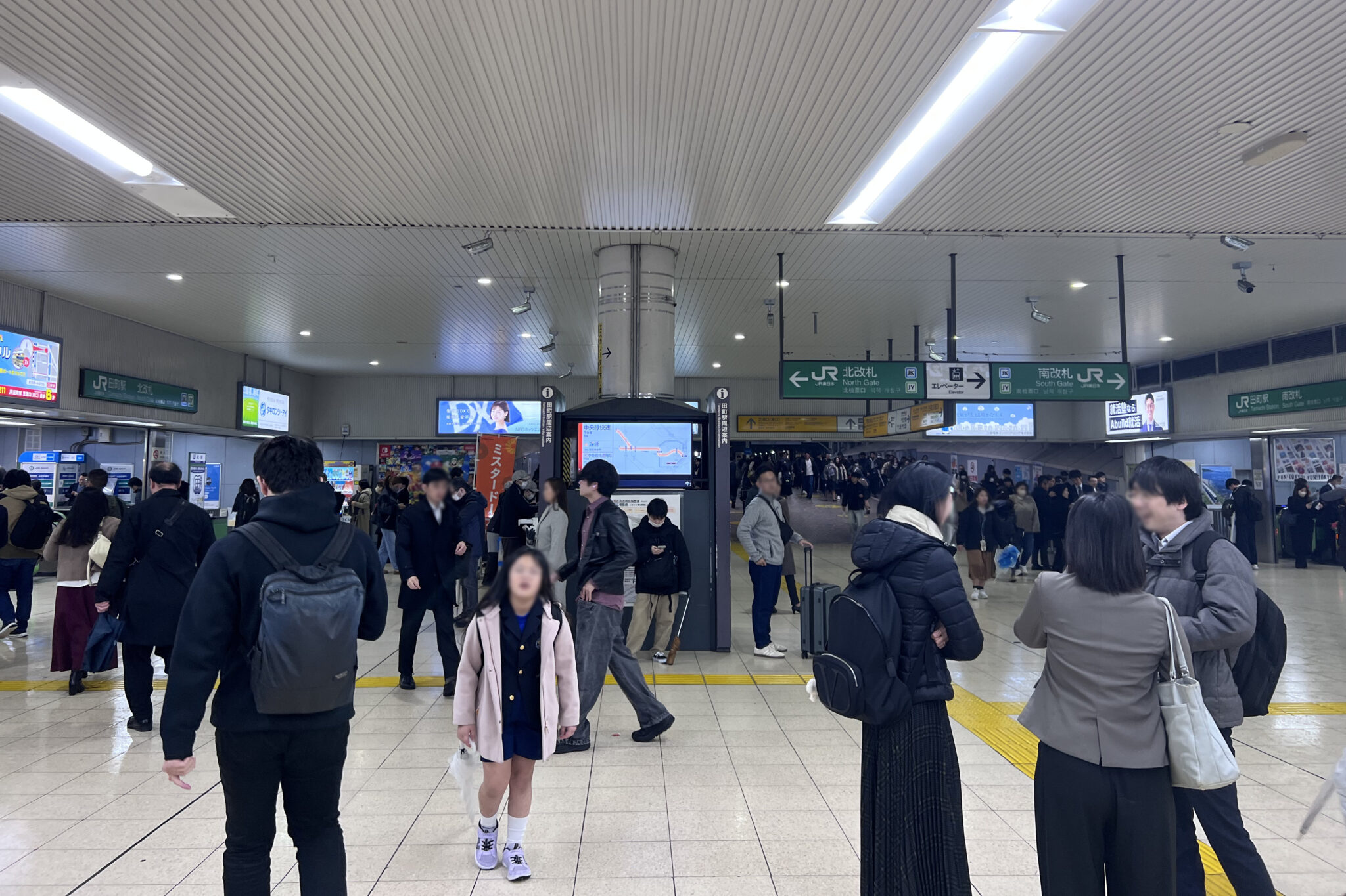 【水曜18:00~22:00】港区スポーツセンターの開放バレーに参加してみた